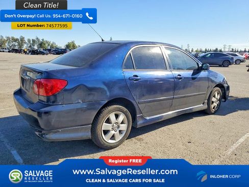 Used 2007 Toyota Corolla image 4