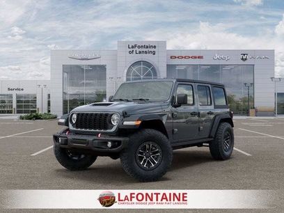 New 2026 Jeep Wrangler Unlimited Rubicon w/ Xtreme 35 Tire Package