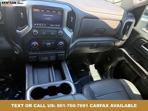 Used 2022 Chevrolet Silverado 3500 LTZ w/ LTZ Premium Package AWD/4WD image 21