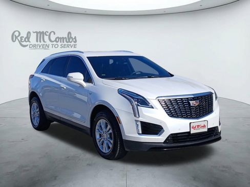 Used 2020 Cadillac XT5 Luxury image 7