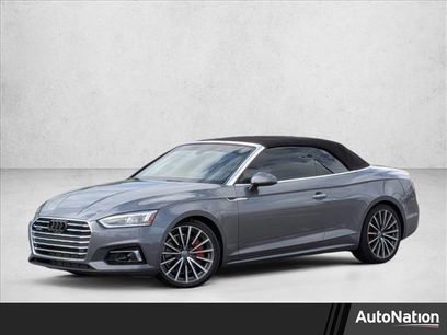 Used 2018 Audi A5 2.0T Prestige w/ Luxury Package