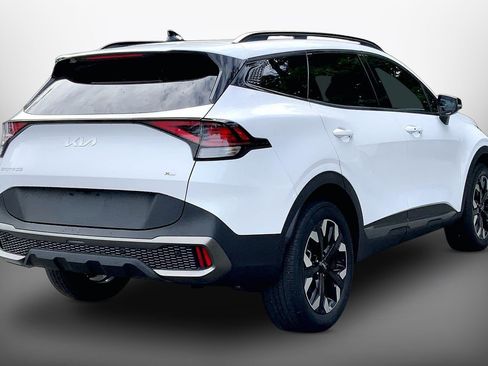 Used 2023 Kia Sportage X-Line w/ X-Line Premium Package AWD/4WD image 14