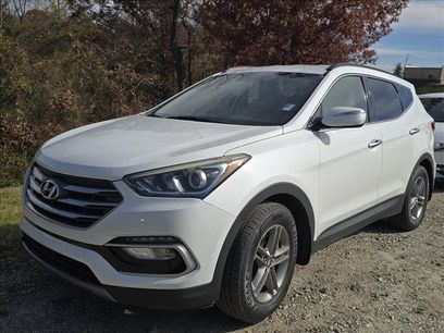 Used 2017 Hyundai Santa Fe Sport