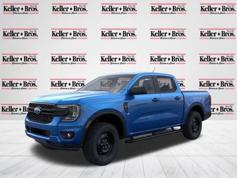 New 2026 Ford Ranger XL w/ Trailer Tow Package AWD/4WD image 2
