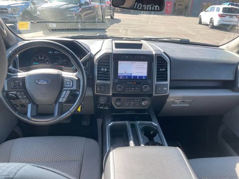 Used 2020 Ford F150 XLT w/ Equipment Group 302A Luxury AWD/4WD image 19