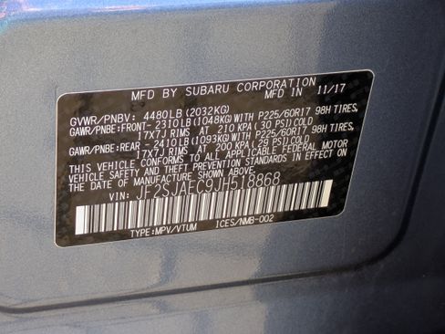 Used 2018 Subaru Forester 2.5i Premium w/ All-Weather Package image 38