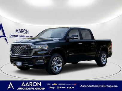 Used 2026 RAM 1500 Big Horn