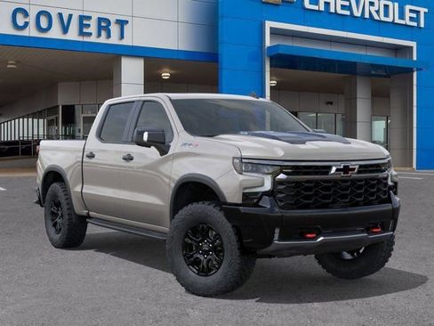 New 2026 Chevrolet Silverado 1500 ZR2 AWD/4WD image 7
