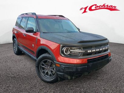 Used 2023 Ford Bronco Sport Big Bend
