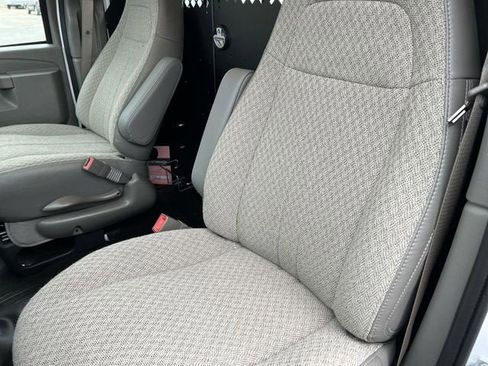New 2025 Chevrolet Express 2500 w/ Driver Convenience Package RWD image 18