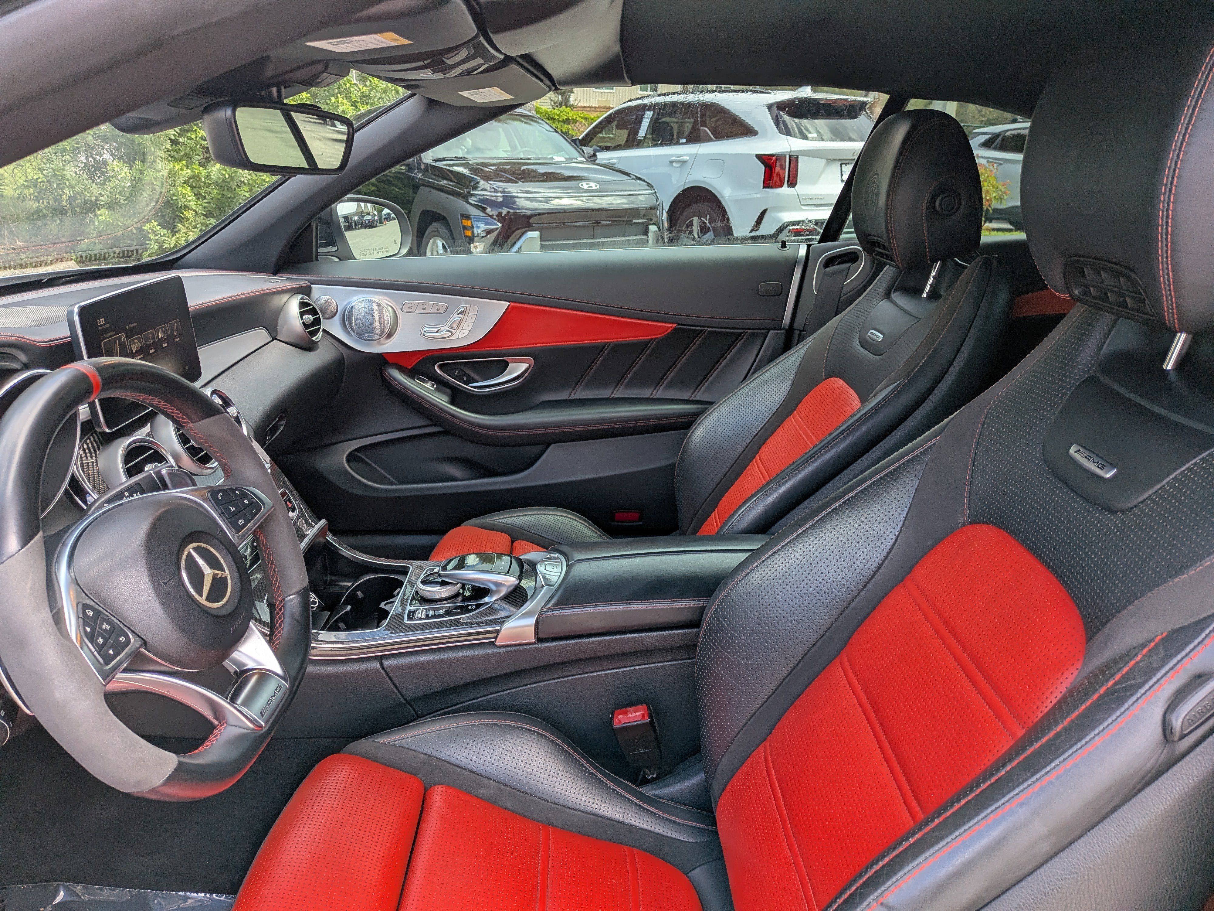 Used 2018 Mercedes-Benz C 63 AMG S image 17