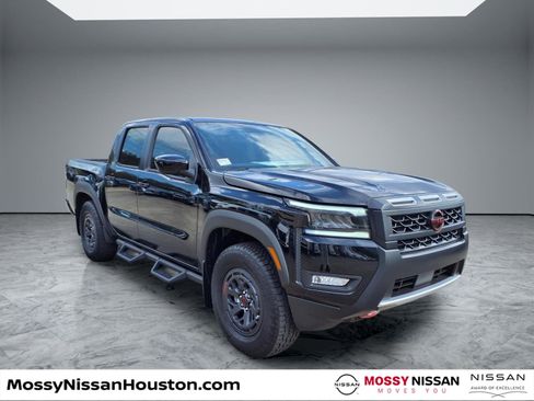 New 2026 Nissan Frontier Pro-X image 1