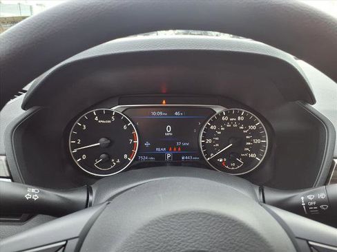 Certified 2024 Nissan Altima 2.5 SV AWD/4WD image 9