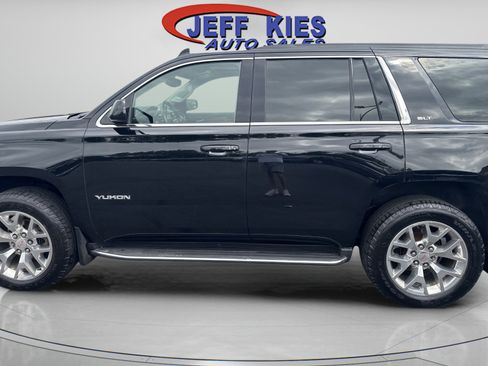 Used 2019 GMC Yukon SLT AWD/4WD image 8