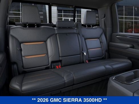 New 2026 GMC Sierra 3500 AT4 w/ AT4 Premium Plus Package image 18