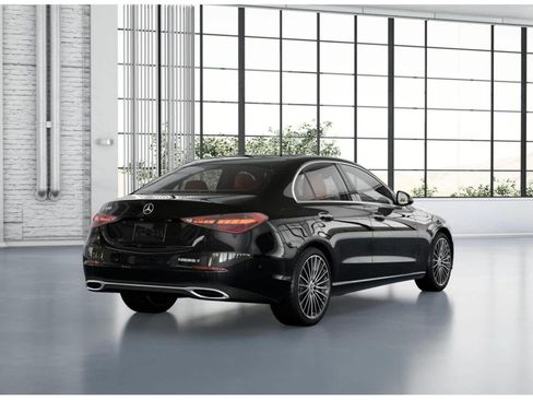 Used 2026 Mercedes-Benz C 300 Sedan image 21