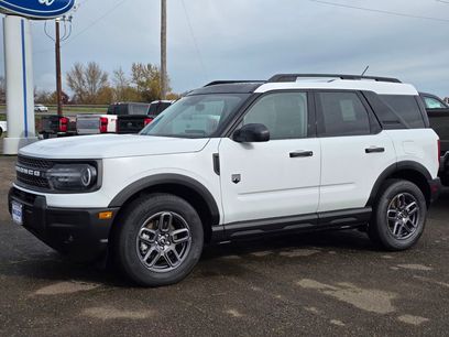 New 2025 Ford Bronco Sport Big Bend w/ Convenience Package