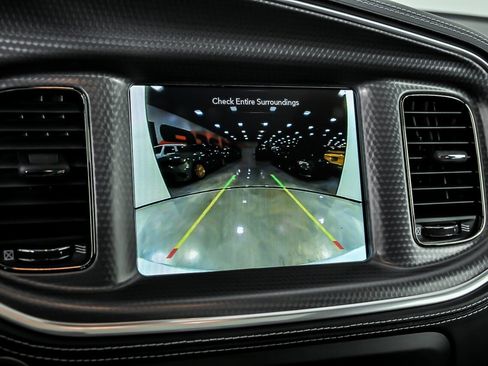 Used 2023 Dodge Charger SRT Hellcat w/ Harman/Kardon Audio Group RWD image 28