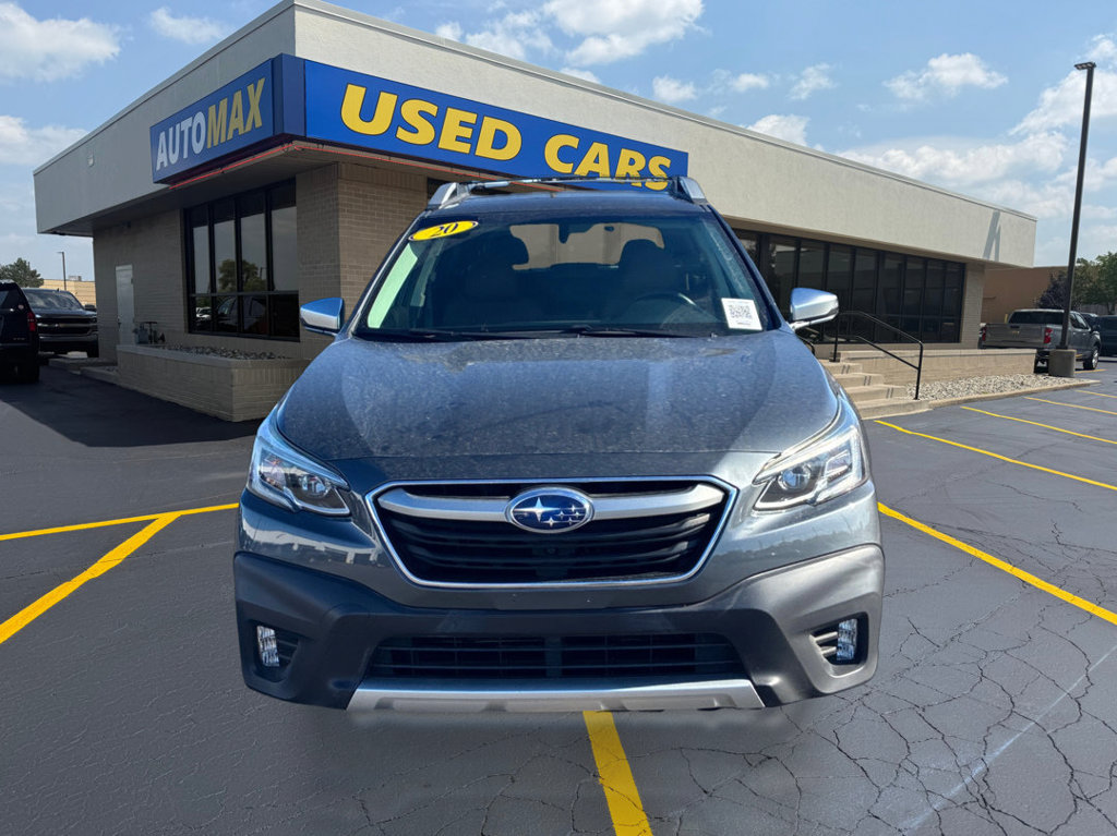 Used 2020 Subaru Outback Touring XT AWD/4WD image 3