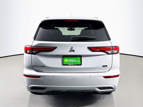 Used 2022 Mitsubishi Outlander SEL FWD image 8