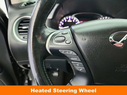 Used 2018 INFINITI QX60 Base w/ Premium Plus Package image 25