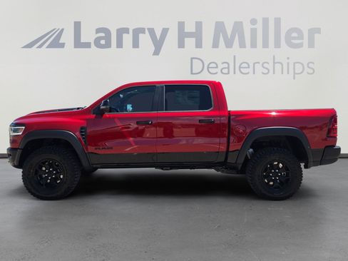 New 2026 RAM 1500 RHO AWD/4WD image 2