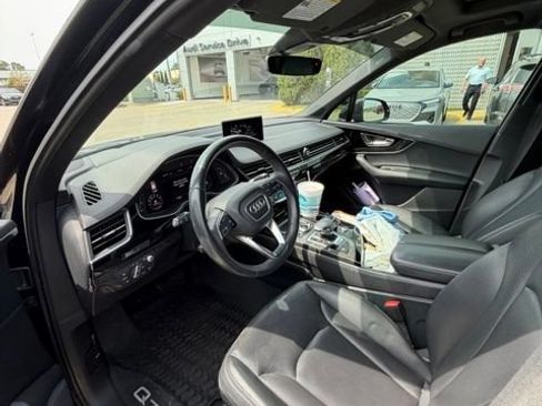 Used 2019 Audi Q7 3.0T Prestige w/ Prestige Package AWD/4WD image 7