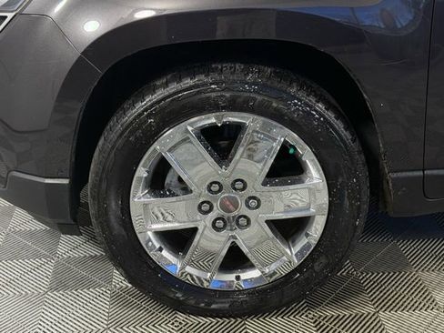Used 2017 GMC Acadia Limited SLT image 8