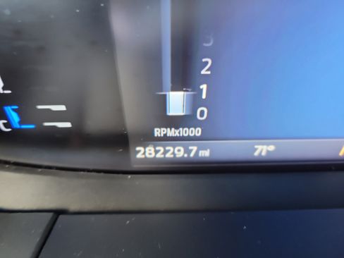 Used 2024 Ford Escape Active image 34