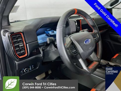 Used 2025 Ford Ranger Raptor AWD/4WD image 3