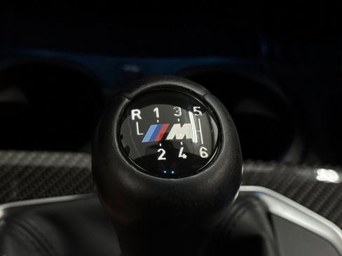 Used 2023 BMW M3 Sedan w/ M Carbon Exterior Package image 35