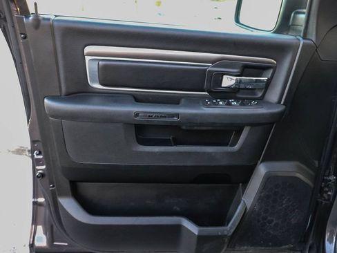 Used 2024 RAM 1500 Warlock AWD/4WD image 23