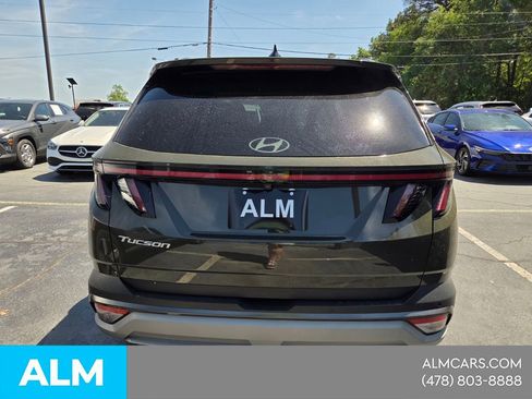 Used 2025 Hyundai Tucson Limited FWD image 9