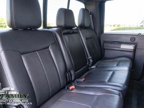 Used 2012 Ford F250 Lariat w/ FX4 Off Road Pkg AWD/4WD image 27