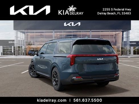 New 2026 Kia Carnival SX Prestige FWD image 4