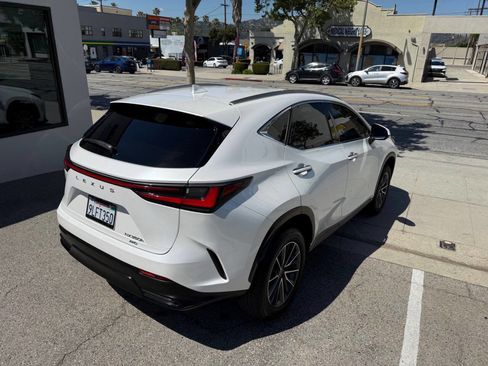 Used 2024 Lexus NX 350h AWD w/ Cold Area Package image 14