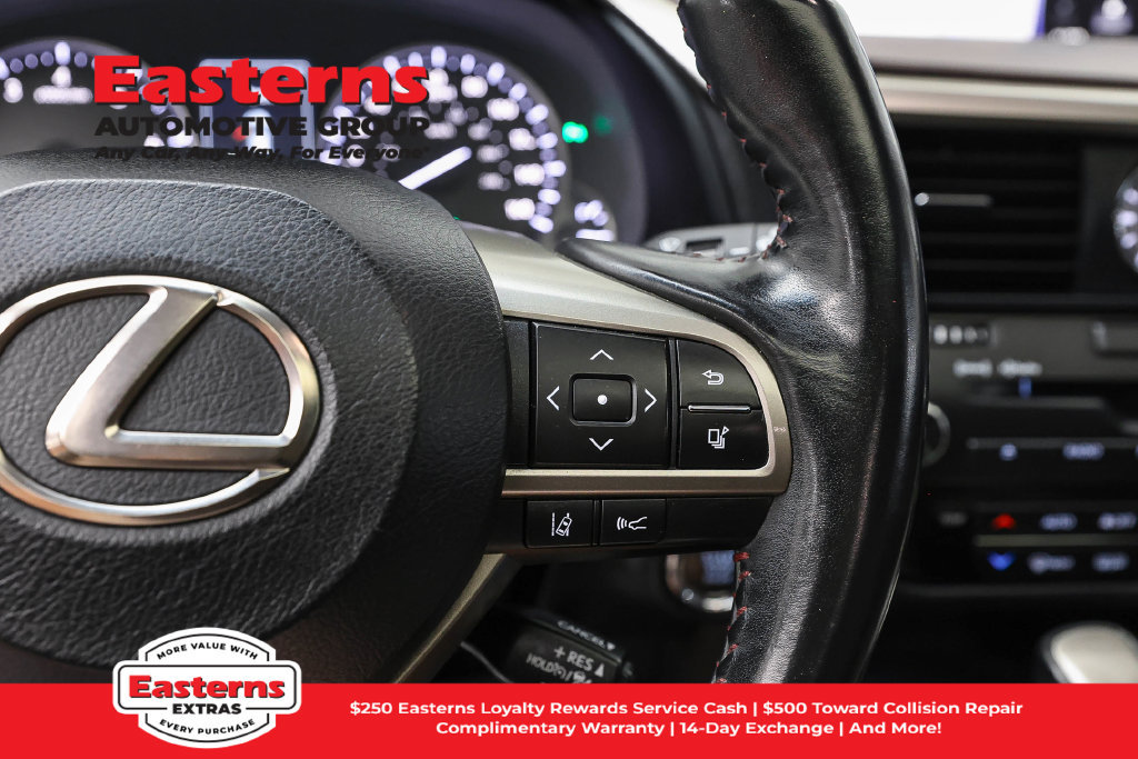 Used 2018 Lexus RX 350 AWD image 16