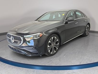 Used 2026 Mercedes-Benz E 350 Sedan