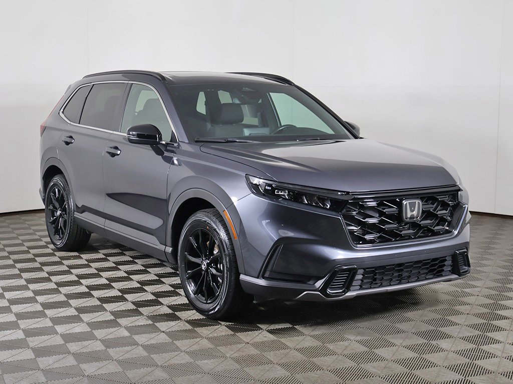 Used 2024 Honda CR-V Sport image 55