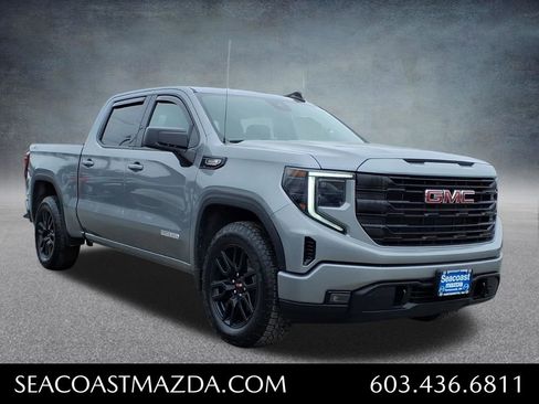 Used 2023 GMC Sierra 1500 Elevation w/ X31 Off-Road Package image 23