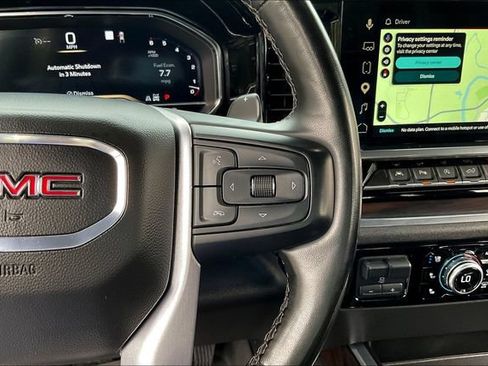 Used 2023 GMC Sierra 1500 SLT w/ SLT Premium Plus Package AWD/4WD image 15