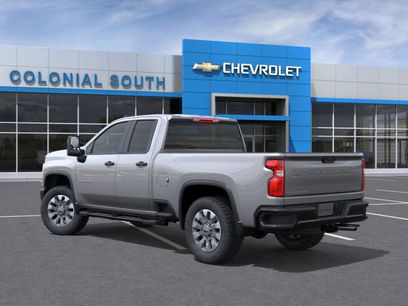 New 2026 Chevrolet Silverado 2500 Custom w/ Custom Value Package