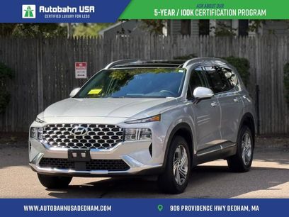 Used 2023 Hyundai Santa Fe SEL w/ Premium Package