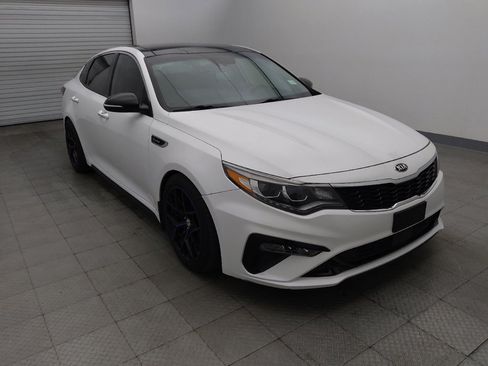 Used 2020 Kia Optima SX FWD image 13