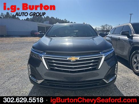 Certified 2022 Chevrolet Equinox Premier image 2