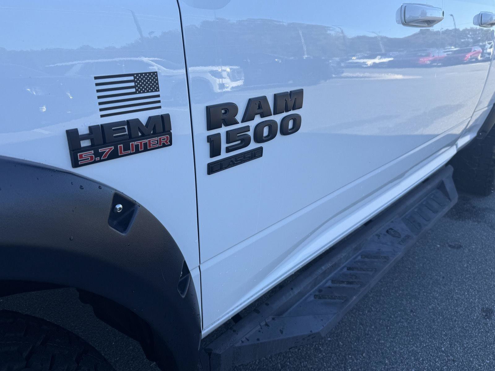 Used 2019 RAM 1500 Warlock AWD/4WD image 26