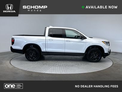 Certified 2025 Honda Ridgeline TrailSport+