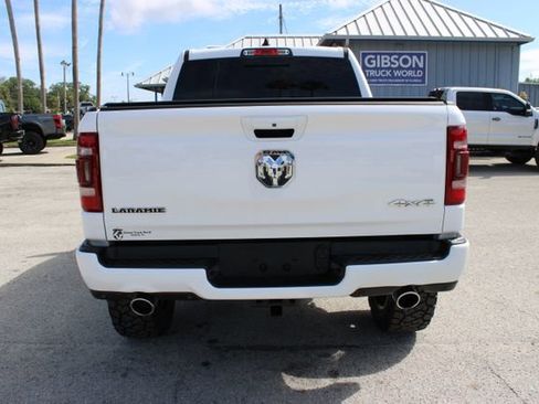Used 2023 RAM 1500 Laramie AWD/4WD image 9