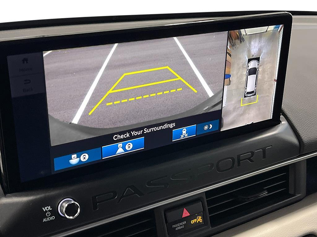 New 2026 Honda Passport TrailSport Elite image 21