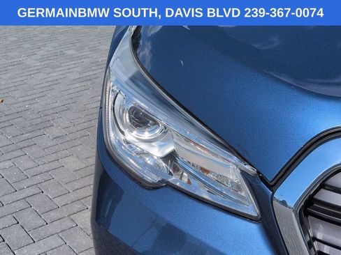 Used 2020 Subaru Ascent Limited w/ Technology Package AWD/4WD image 11